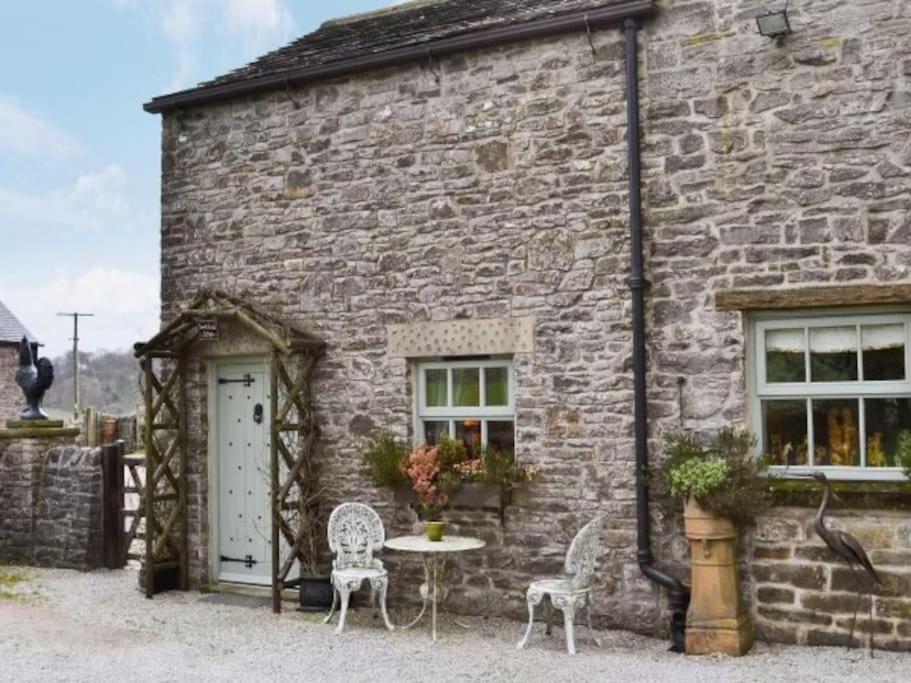 Sweet Knoll Cottage 巴克斯顿 外观 照片