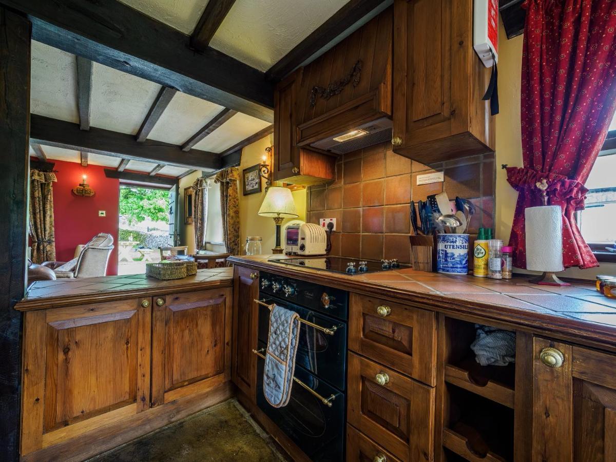 Sweet Knoll Cottage 巴克斯顿 外观 照片