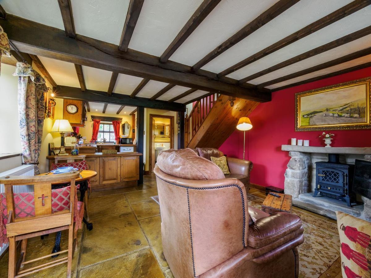 Sweet Knoll Cottage 巴克斯顿 外观 照片