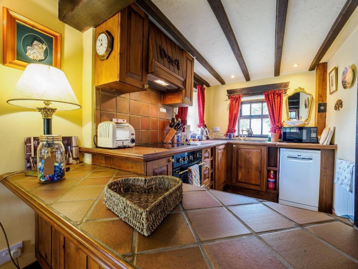 Sweet Knoll Cottage 巴克斯顿 外观 照片