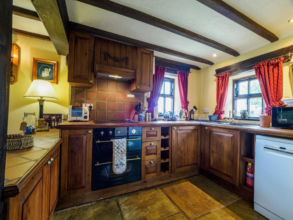 Sweet Knoll Cottage 巴克斯顿 外观 照片
