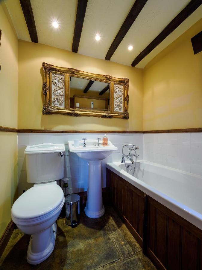 Sweet Knoll Cottage 巴克斯顿 外观 照片