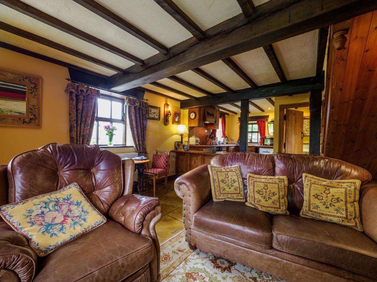 Sweet Knoll Cottage 巴克斯顿 外观 照片